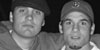 Nick Wood & Bobby Sansone