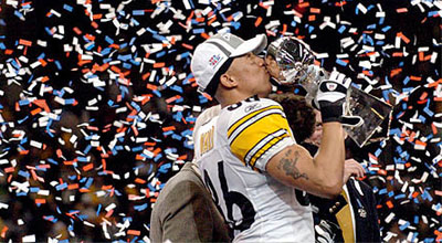 Hines Ward