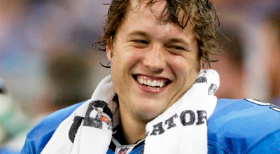 Matthew Stafford