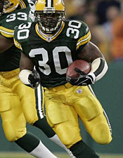 Ahman Green