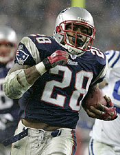 Corey Dillon