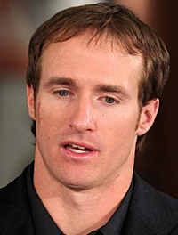 Drew Brees