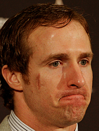 Drew Brees