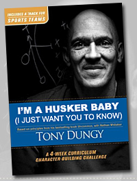 Tony Dungy Book