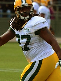 Eddie Lacy