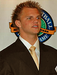 Jimmy Clausen