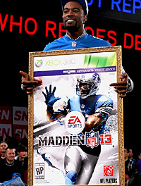 Madden 13