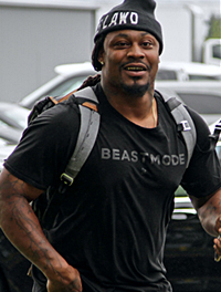 Marshawn Lynch