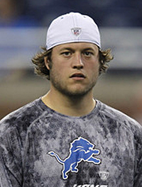 Matthew Stafford