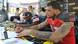 Mike Evans