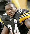 Rashard Mendenhall