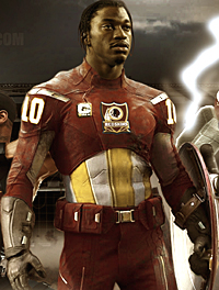 Robert Griffin III