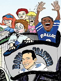 Romo Coaster