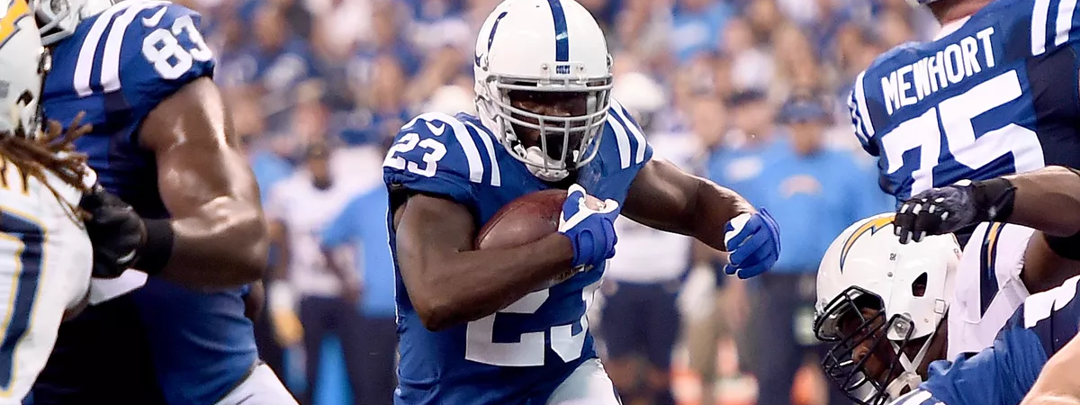 Frank Gore