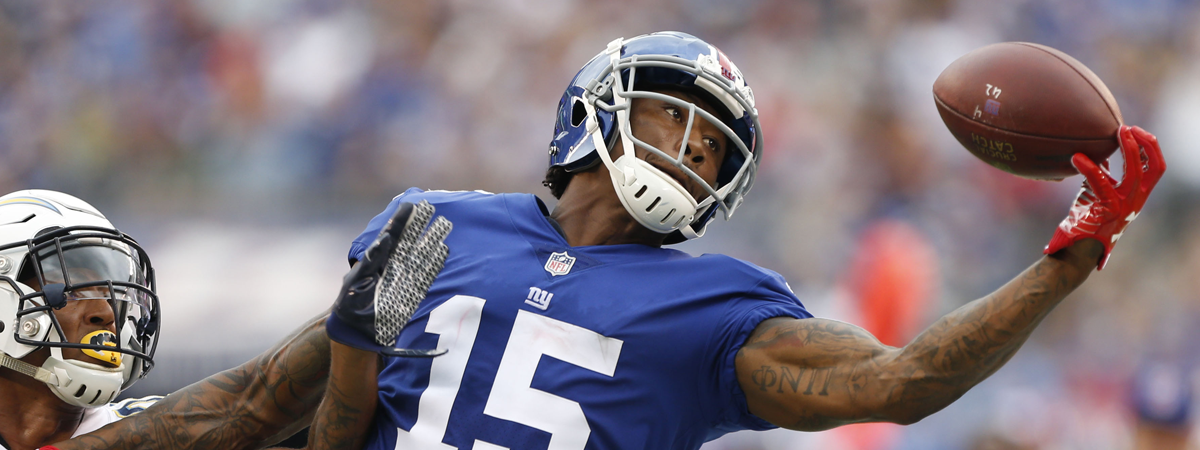 Brandon Marshall