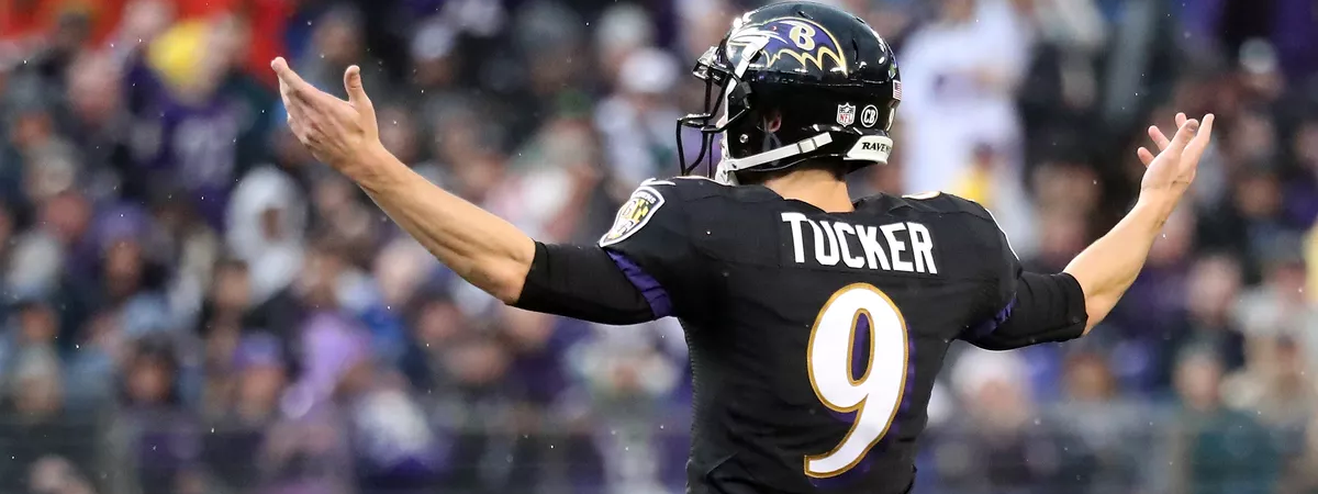 Justin Tucker