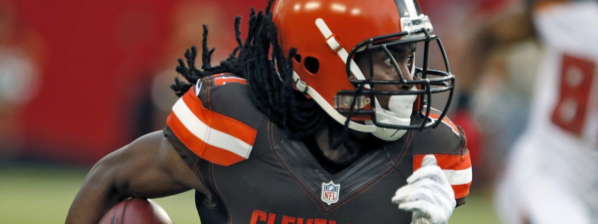 Travis Benjamin
