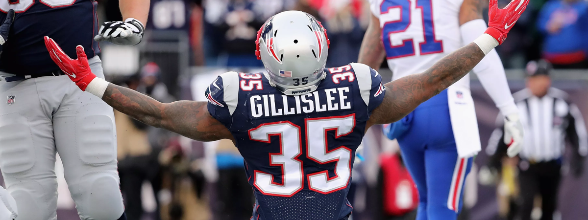 Mike Gillislee