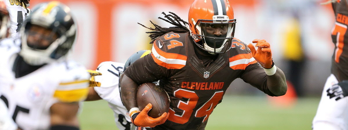 Isaiah Crowell