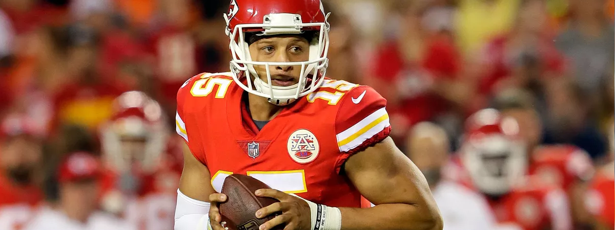 Patrick Mahomes