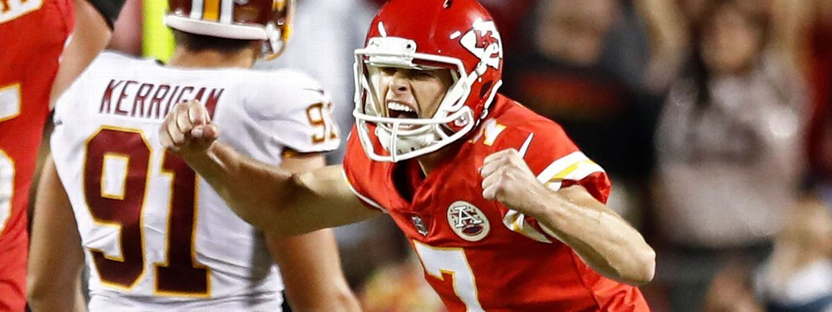 Harrison Butker