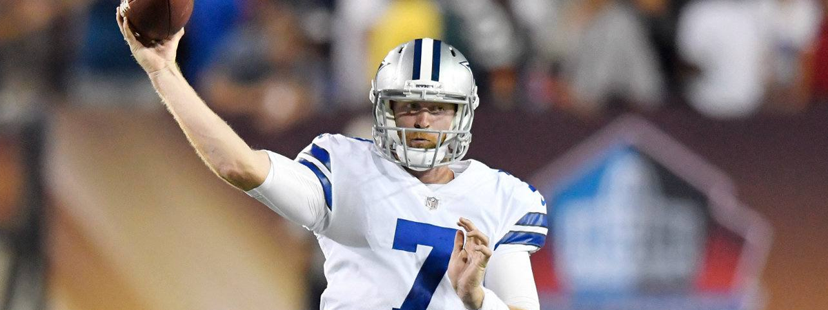 Cooper Rush