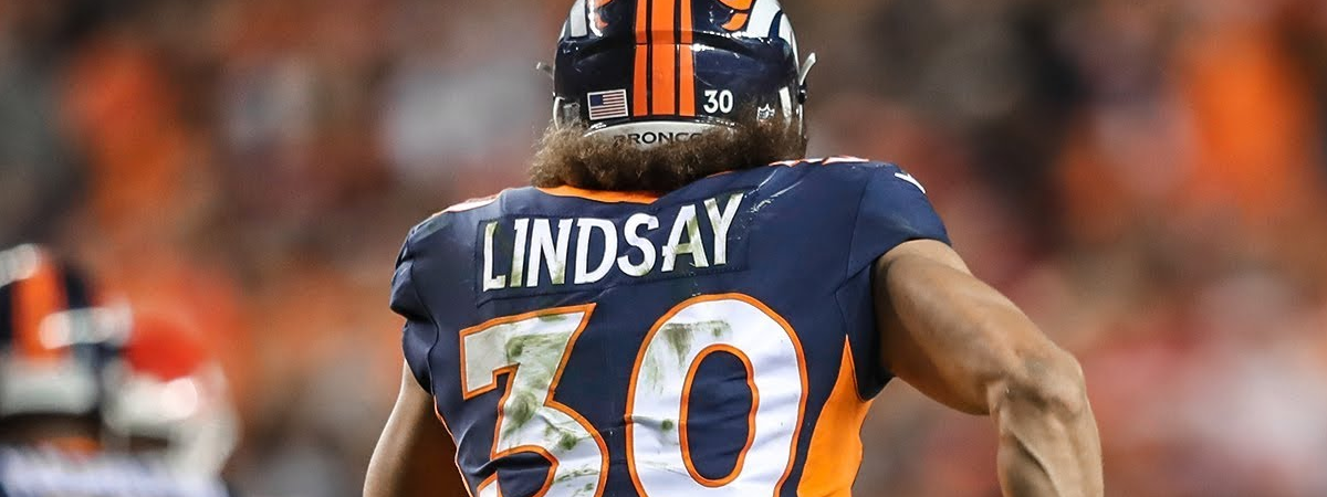 Phillip Lindsay