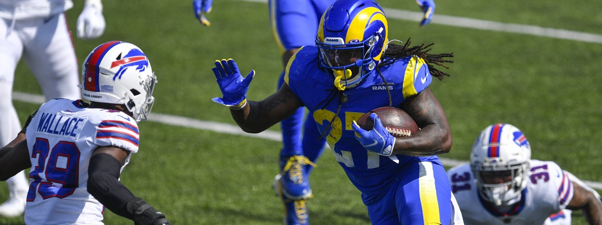 Darrell Henderson Jr.