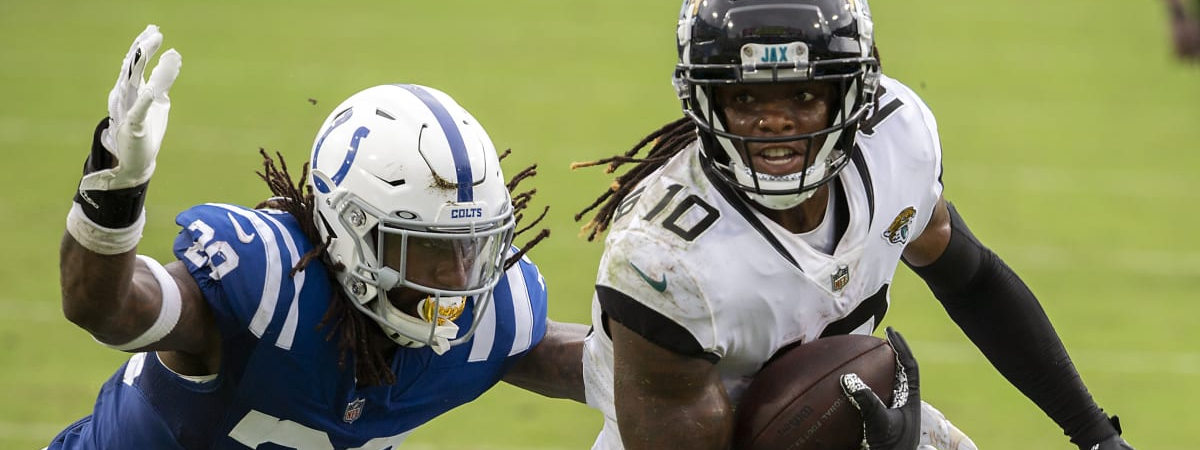 Laviska Shenault Jr.