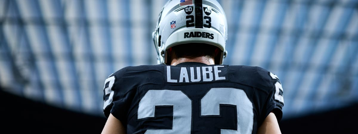 Dylan Laube
