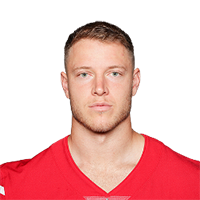 Christian McCaffrey