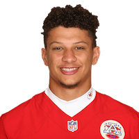 Patrick Mahomes